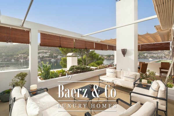 photo 1 Mediterranean Penthouse with Sea Views