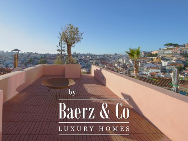 photo 7 Stunning 3 Bedroom Apartment in Costa do Castelo, Lisbon