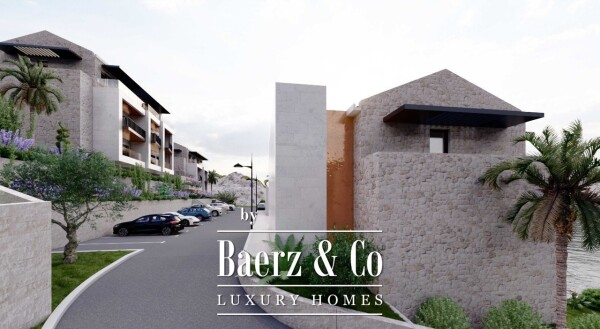 photo 11 Apartment with a Sea view in a New Project in Kotor close to the Sea