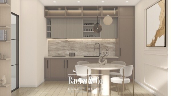 photo 16 Apartment with a Sea view in a New Project in Kotor close to the Sea