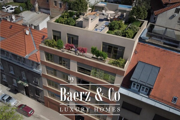 photo 4 Zagreb, Medvedgradska, luxurious new building, two bedrooms apartment NKP 120 m2