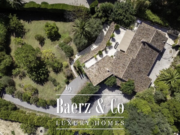 photo 19 Saint-Paul de Vence -Beautiful Provençal house with village views