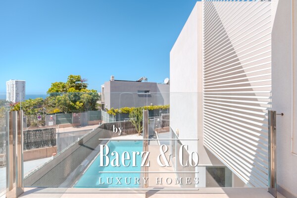 photo 28 Wonderfull villa in gated community Playa Paraíso, Tenerife