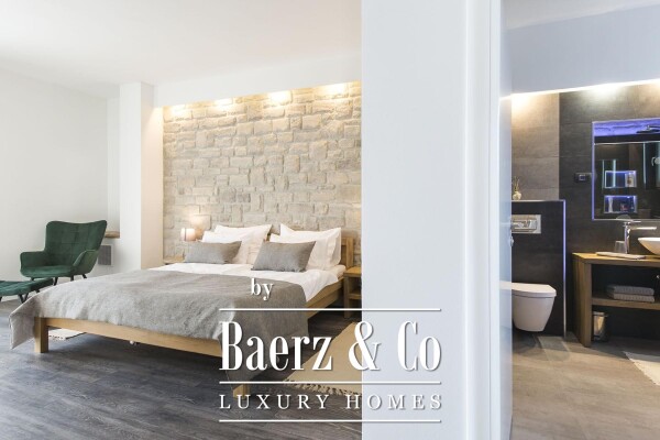 photo 13 Istria, Labin, beautiful villa with sea view full of amenities