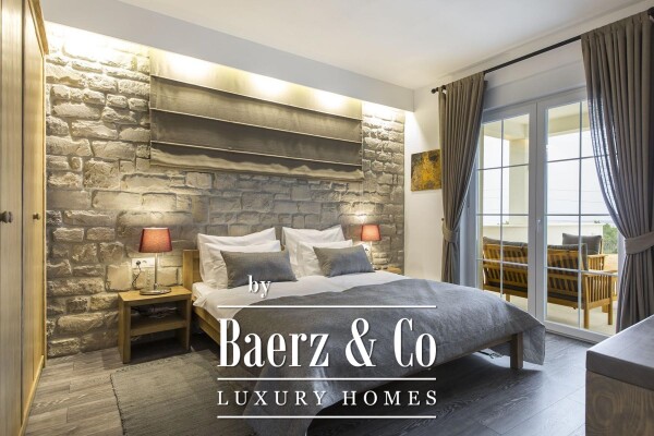 photo 16 Istria, Labin, beautiful villa with sea view full of amenities