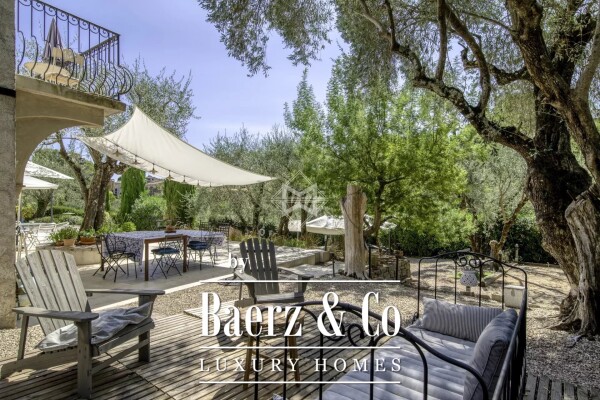 photo 3 Charming Provencal home in Valbonne, just minutes from the Village.