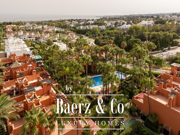 photo 3 Townhouse - Golden Mile - Marbella - Ref: 8644