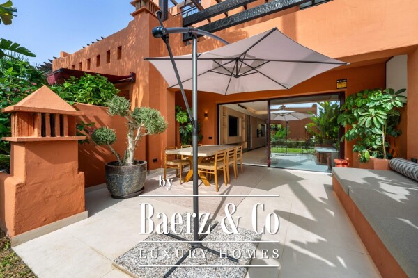 photo 17 Townhouse - Golden Mile - Marbella - Ref: 8644