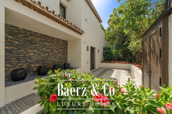 photo 9 Villa - Nagüeles - Golden Mile - Marbella - Ref: 8645