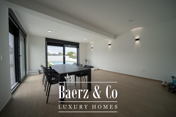 photo 9 Zadar, Crno, modern villa with pool in a beautiful location