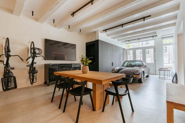 photo 3 Blauwburgwal 18 H