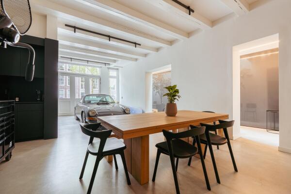 photo 6 Blauwburgwal 18 H