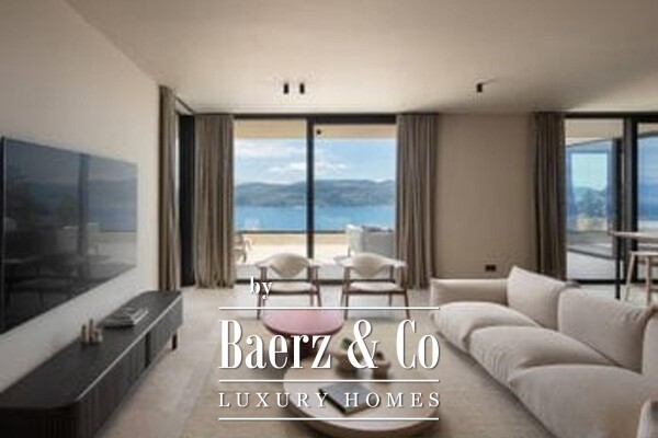 photo 6 Brseč, luxury villa of 280 m² with a pool and panoramic sea view