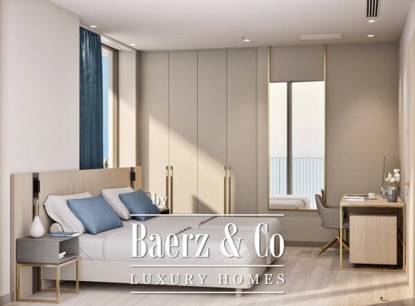 photo 19 Beachfront Apartment for Investment with a Sea View in a 5* Hotel on Budva Riviera