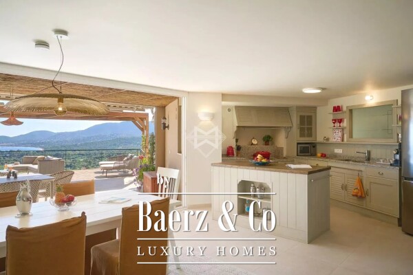 photo 4 Breathtaking Sea View – Elegance and Refined Living in La Pinède, La Croix-Valmer