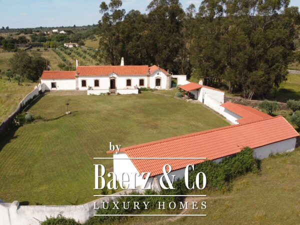 photo 21 Exceptional Historic Estate – Crato, Alentejo