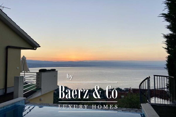 photo 17 Lovran – Spacious Villa with Three Apartments, Pool, and Spectacular Panoramic Sea View