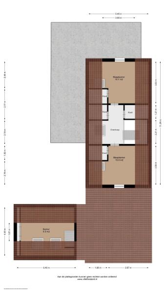 Floor Plan 2 - Sedyk 5