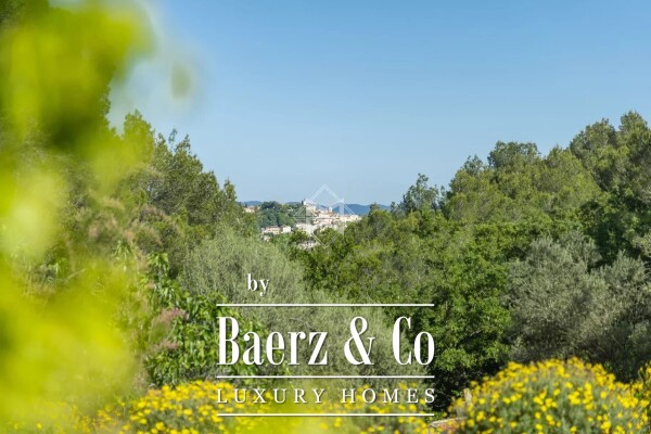 photo 4 Fayence Area – Charming Provençal home with Views of the old Village