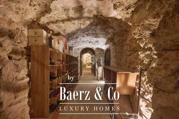 photo 32 Fayence canton, old oil mill from the 14th century