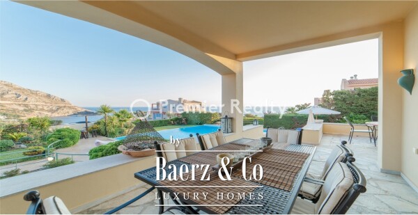 photo 6 1859693 - Seaside villa with panoramic Saronic views | Thimari, Palaia Fokaia, 270 sq.m.