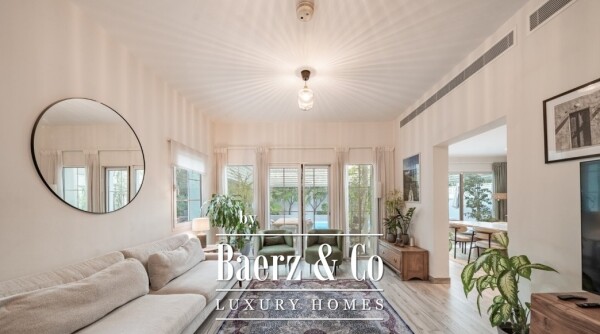 photo 3 Luxury 4-Bedroom Villa with Private Pool in Jumeirah Village Triangle