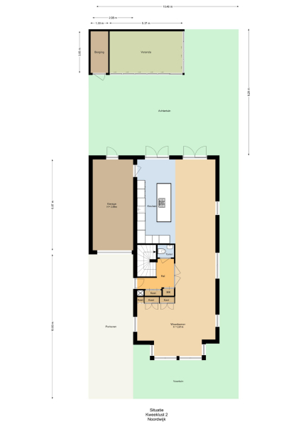 Floor Plan 4 - Kweeklust 2