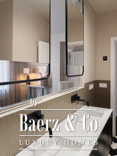 photo 4 Refined Apartment in the Old Town with terrace & parking