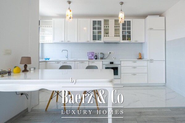 photo 13 Penthouse with a Sea View in Tivat