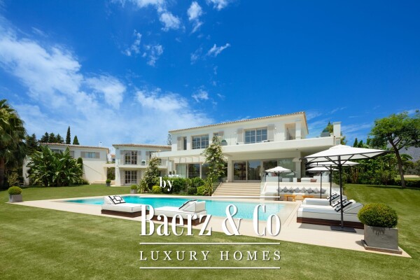 photo 20 Villa - Nueva Andalucia - Marbella - Ref: 8646