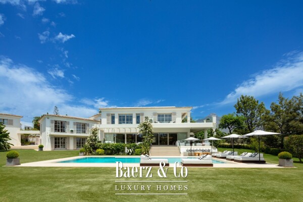 photo 21 Villa - Nueva Andalucia - Marbella - Ref: 8646