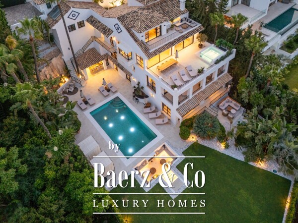 photo 75 Villa - Nueva Andalucia - Marbella - Ref: 8648