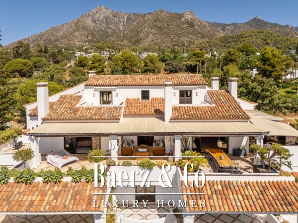 photo 4 Penthouse - Golden Mile - Marbella - Ref: 8649