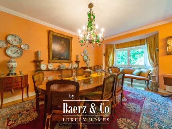 photo 3 4-Bedroom + 1 Apartment in exclusive condominium, with parking and storage in Estoril