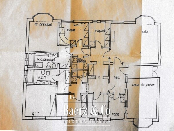 photo 42 4-Bedroom + 1 Apartment in exclusive condominium, with parking and storage in Estoril