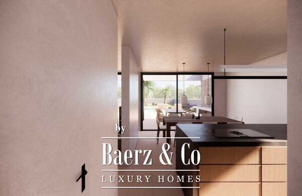 photo 11 A CUSTOM-MADE PARADISE: LUXURY VILLA PROJECT WITH POOL IN SA CALETA, CIUTADELLA, MENORCA