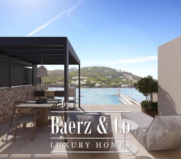 photo 3 My Cala Fonoll - New Development: 4 exclusive residences by the sea