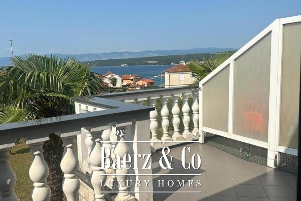 photo 2 Krk, house with 5 apartments, close to the sea, ideal for tourism, 150 m from the sea