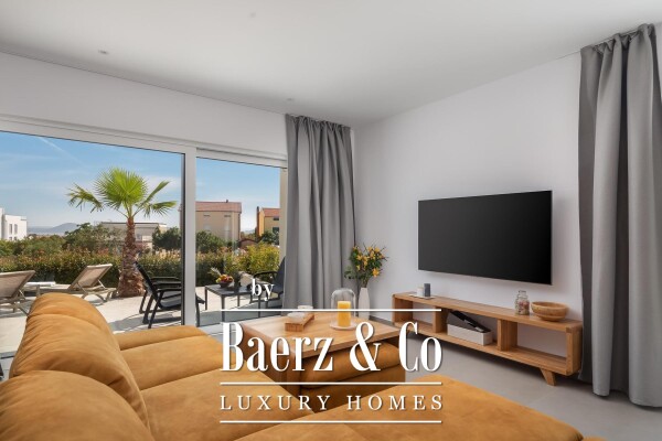 photo 4 Vodice, modern villa with a swimming pool and sea view, 332.92 m2