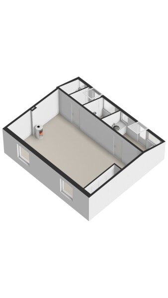 Floor Plan 7 - Amsteldijk Noord 83