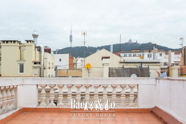 photo 19 Penthouse for sale in Sarrià-Sant Gervasi