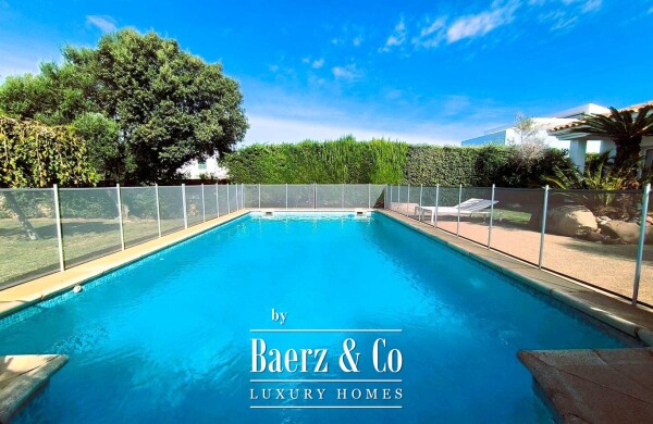 photo 2 CHARMING VILLA WITH TOURIST LICENSE AND AN EXCEPTIONAL LOCATION VERY CLOSE TO CIUTADELLA DE MENORCA