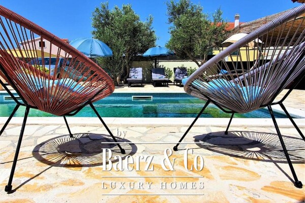 photo 34 Zečevo Rogozničko, a beautiful apartment house with a swimming pool, 236 m²