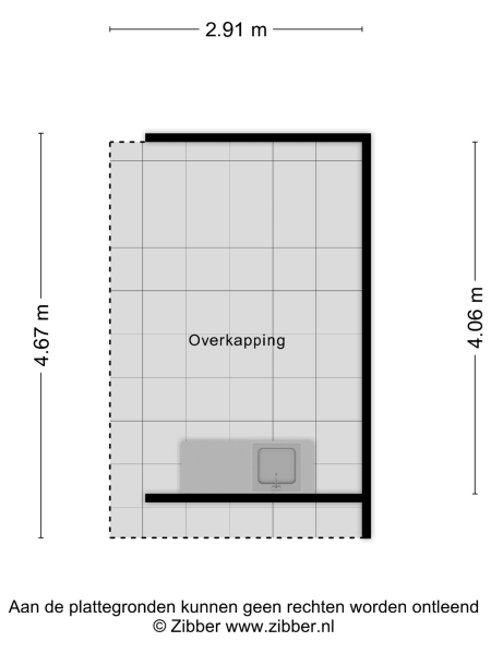 Floor Plan 6 - Landrélaan 6