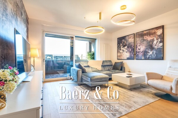 photo 2 Zagreb, VMD Heinzelova–Darwinova, Beautiful Four-Bedroom Apartment, Total Area 142 m²