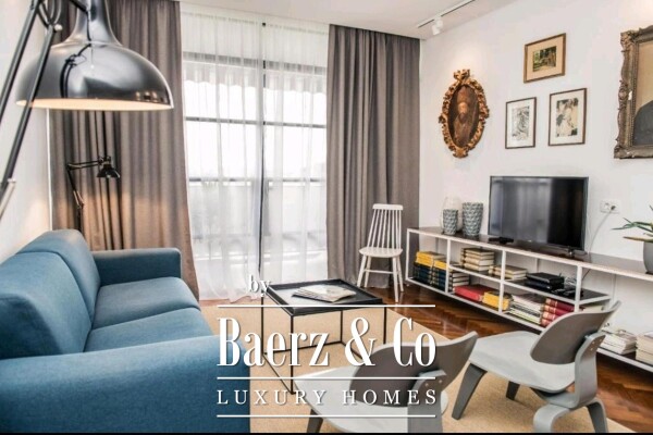 photo 4 Exclusive three-room apartment in Bačvice with sea view and elevator