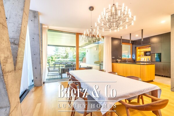 photo 6 Zagreb, Maksimir, designer house 280 m2 in a prime location