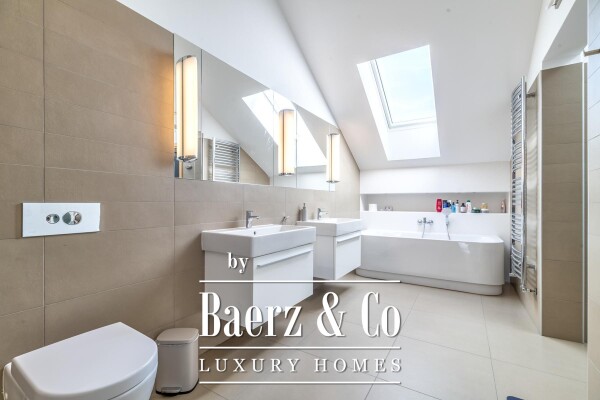 photo 16 Zagreb, Maksimir, designer house 280 m2 in a prime location