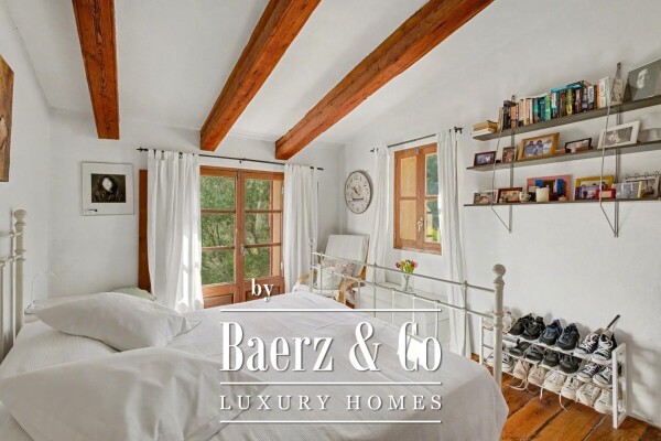 photo 9 Rustic finca with character and open views, in the surroundings of S’Arracó