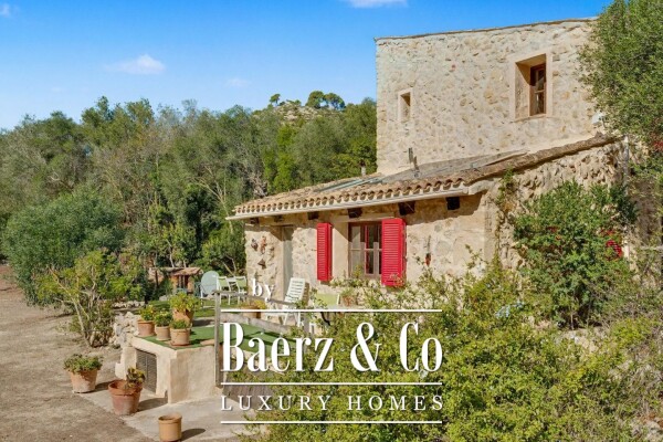 photo 14 Rustic finca with character and open views, in the surroundings of S’Arracó